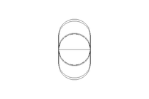 Copiglia ISO 1234 3,2x32 A2