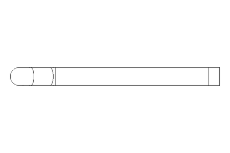 Goupille ISO 1234 4x32 A2