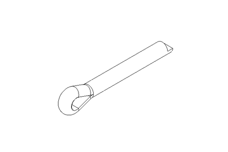 Copiglia ISO 1234 5x32 St