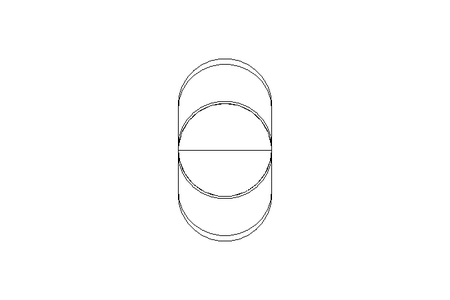 Splint ISO 1234 5x32 St