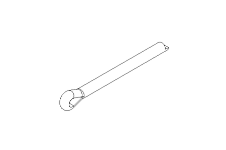 Copiglia ISO 1234 6,3x63 A2