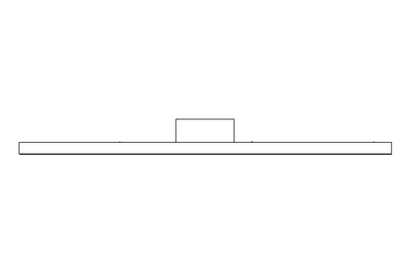 Locking bracket 16x32 St DIN462