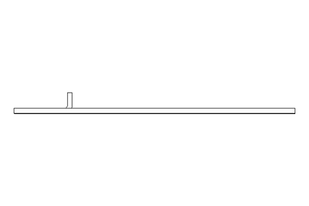 Sicherungsblech 45x68 St DIN462