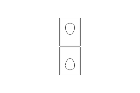 Stellring geteilt 20x39x14 PA