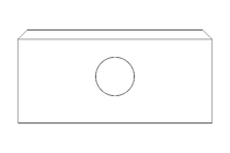 Anneau de réglage A 15x25x12 A2 DIN705