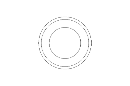 Anneau de réglage A 15x25x12 A2 DIN705