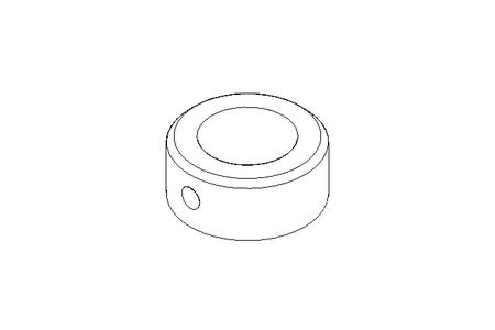 Anneau de réglage A 20x32x14 A2 DIN705