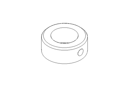 Stellring A 24x40x16 A2 DIN705