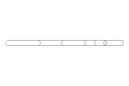 Federstecker 3x69 A2