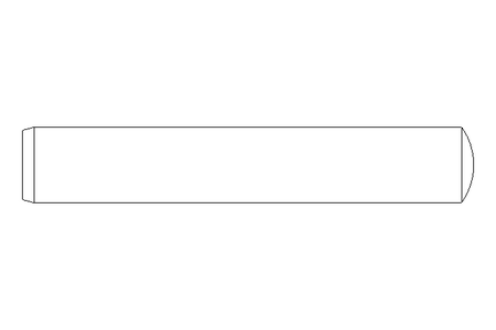Zylinderstift ISO 2338 4 m6x24 A2