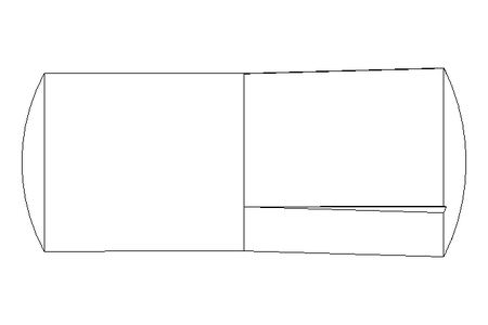 Passkerbstift ISO 8745 4x10 A2