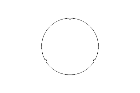 Passkerbstift ISO 8745 4x10 A2