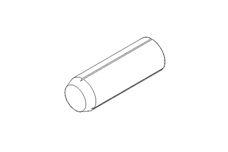 GROOVED PIN  3X 10-A2 DIN 1473