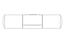 GROOVED PIN  8X 35-A2 DIN 1475