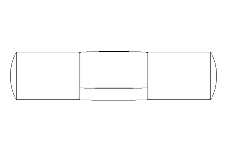 GROOVED PIN  8X 35-A2 DIN 1475