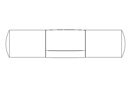 GROOVED PIN  8X 35-A2 DIN 1475