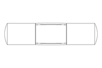 GROOVED PIN  8X 35-A2 DIN 1475