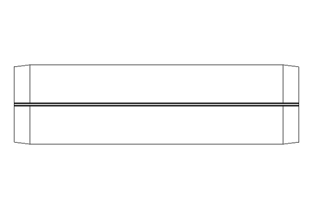 Spannstift ISO 8752 5x18 A2