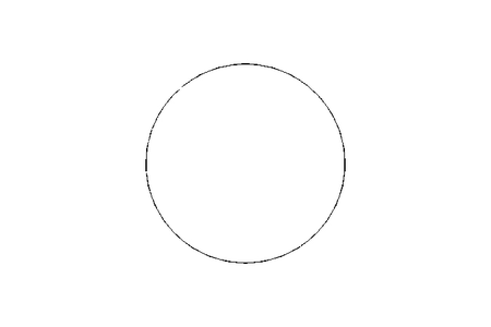 Goupille cylindrique ISO 8734 5x10 St