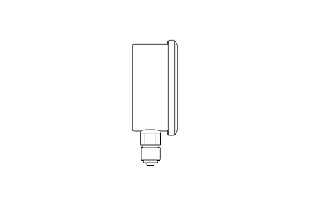 Manometer 0-16 bar