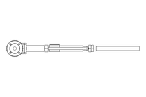 TEMPERATURE REGULATOR Typ 4 DN25