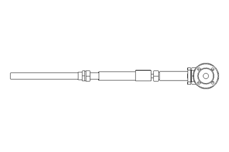 TEMPERATURE REGULATOR Typ 4 DN25