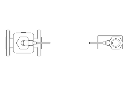 TEMPERATURE REGULATOR Typ 4 DN15