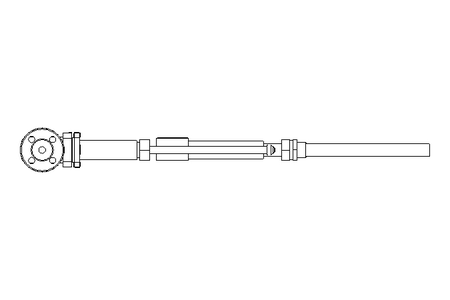 TEMPERATURE REGULATOR Typ 4 DN15