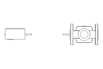 TEMPERATURE REGULATOR Typ 4 DN15