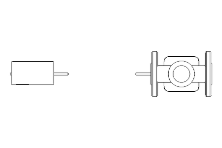 TEMPERATURE REGULATOR Typ 4 DN15