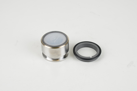 Axial face seal