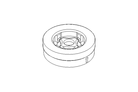 CHECK VALVE DCV8 DN25 PN40