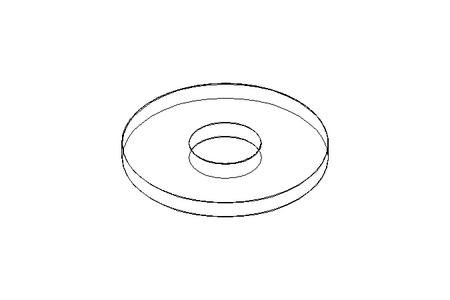 Washer 10.5x30x2.5 A4 DIN9021