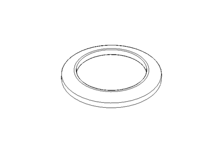 Lock washer VS M16 St-Zn