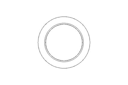 Lock washer VS M16 St-Zn