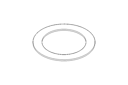 Passscheibe 15x21x0,5 A2 DIN988