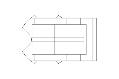 Support de rail D=16