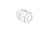 Cable Gland M32 gray (11 - 21) UL