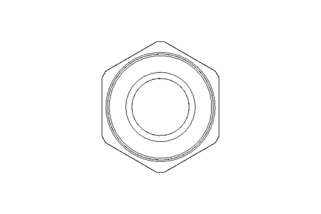 Cable Gland M50 gray (27 - 35) UL