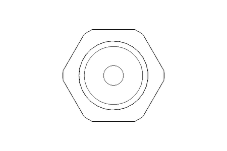 CABLE CONNECTOR  M12