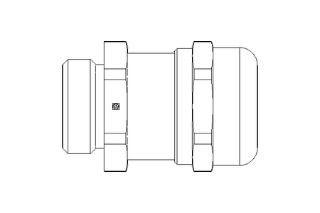 CABLE CONNECTOR  M16