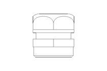 Cable gland M25