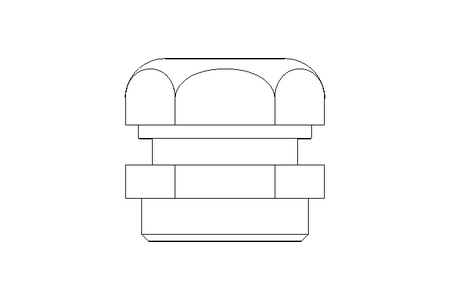 Cable gland M25