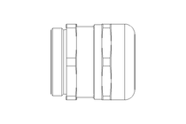 Cable gland M40