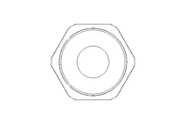 Cable gland M40