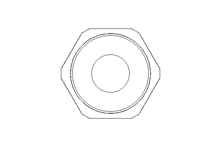 Cable gland M40