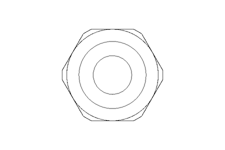 Cable gland M40