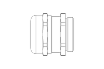 Cable gland M40