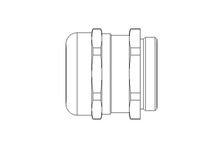 Cable gland M40