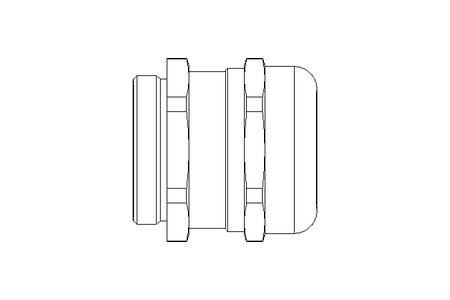 Cable gland M40